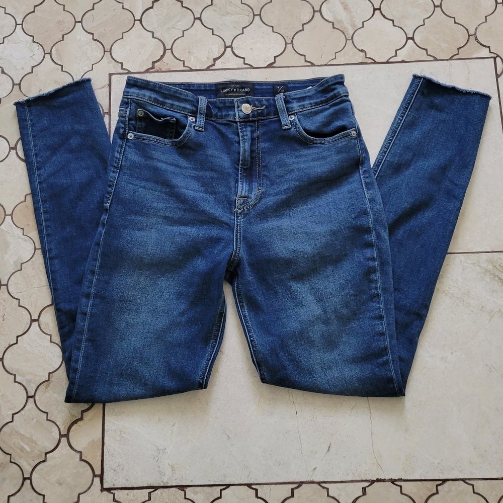 Lucky Jeans Bridgette Skinny 4